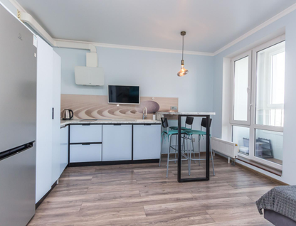 Студия, 28,5 м²