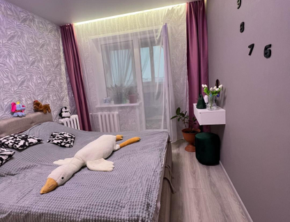 4-к. квартира, 81,6 м²