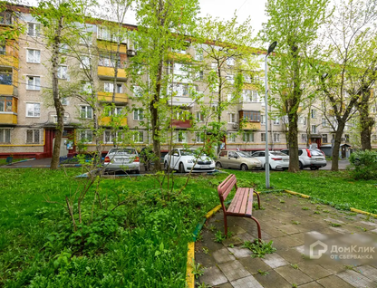 1-к. квартира, 30&nbsp;м²