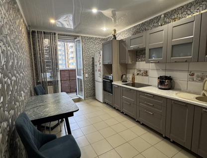 1-к. квартира, 38&nbsp;м²