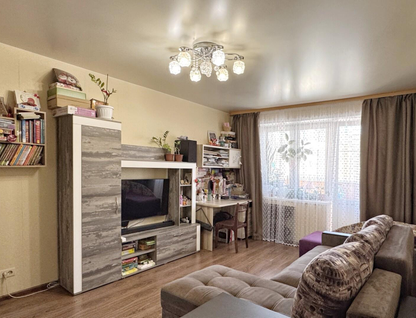 1-к. квартира, 33,4&nbsp;м²