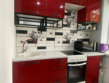 4-к. квартира, 60,8&nbsp;м²