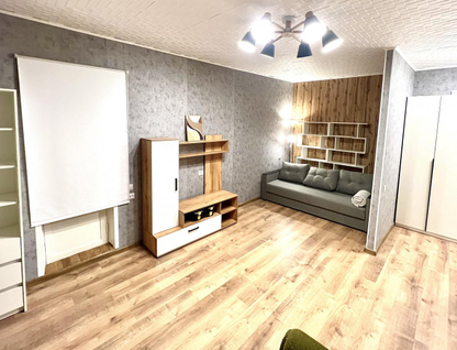 1-к. квартира, 38,6&nbsp;м²