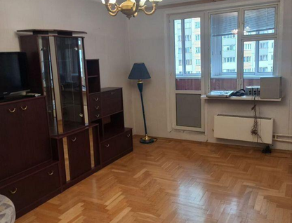 1-к. квартира, 38&nbsp;м²