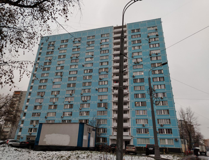 1-к. квартира, 19&nbsp;м²