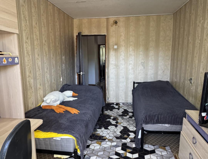 3-к. квартира, 70 м²