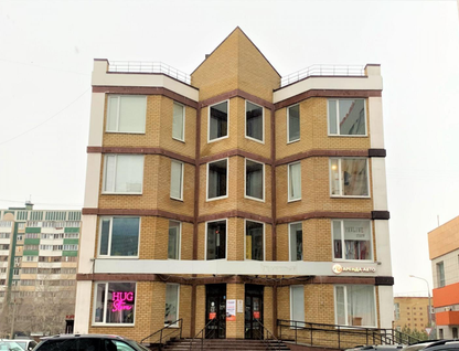 Помещение свободного назначения, 756&nbsp;м²