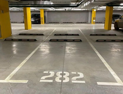 Машино-место, 13,8&nbsp;м²