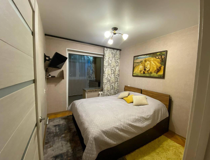 3-к. квартира, 60,5&nbsp;м²