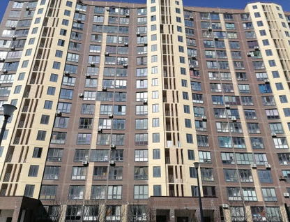 Студия, 16,6 м²