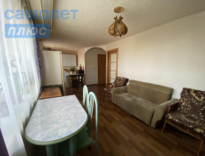 2-к. квартира, 42&nbsp;м²