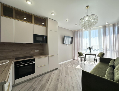 1-к. квартира, 50&nbsp;м²