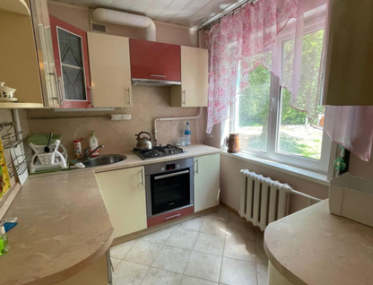 4-к. квартира, 56,8 м²