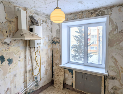 1-к. квартира, 32,7&nbsp;м²