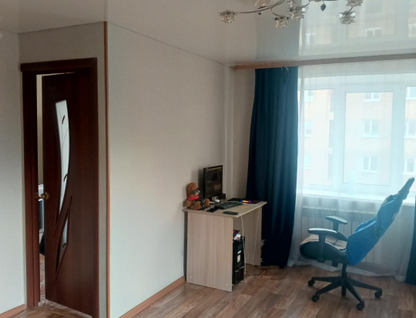 1-к. квартира, 30,4&nbsp;м²