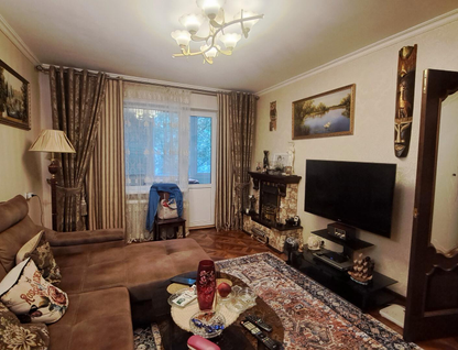 3-к. квартира, 71,7 м²