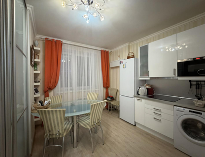 1-к. квартира, 40,6&nbsp;м²
