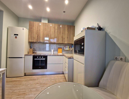 1-к. квартира, 42 м²