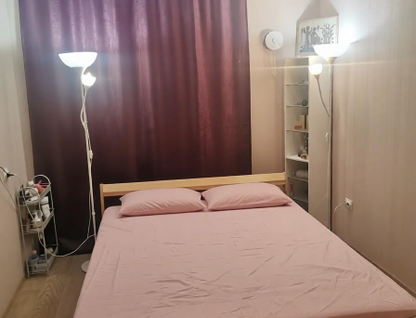 1-к. квартира, 38 м²