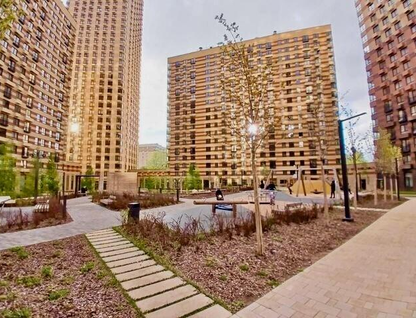 Студия, 21,8&nbsp;м²