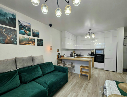 2-к. квартира, 59&nbsp;м²