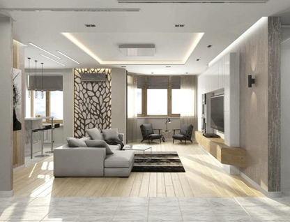 1-к. квартира, 43&nbsp;м²