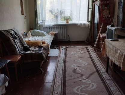 2-к. квартира, 46 м²