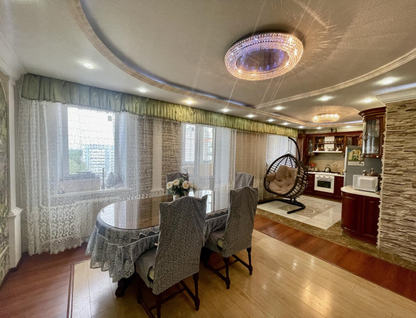 4-к. квартира, 121&nbsp;м²