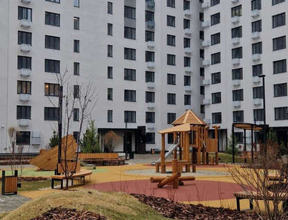 1-к. квартира, 38 м²