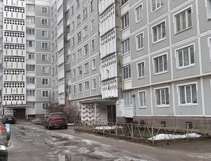 1-к. квартира, 33,1&nbsp;м²