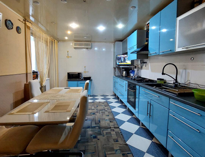 4-к. квартира, 132&nbsp;м²