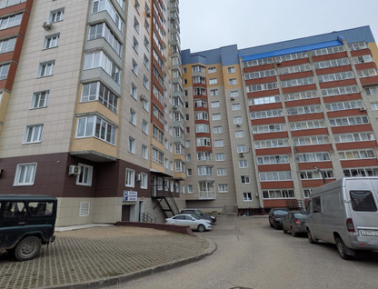 1-к. квартира, 48,8 м²