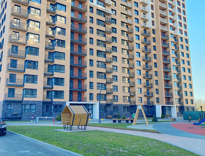 2-к. квартира, 44&nbsp;м²