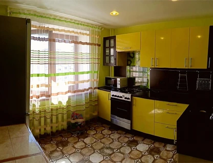 1-к. квартира, 36&nbsp;м²