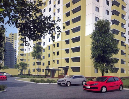 2-к. квартира, 70,3&nbsp;м²