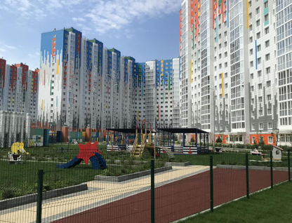 Студия, 28,7&nbsp;м²
