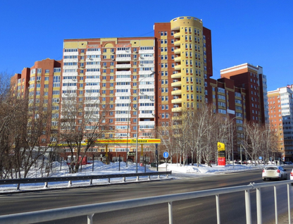 2-к. квартира, 61,8&nbsp;м²