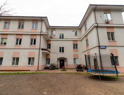 Студия, 34,4&nbsp;м²