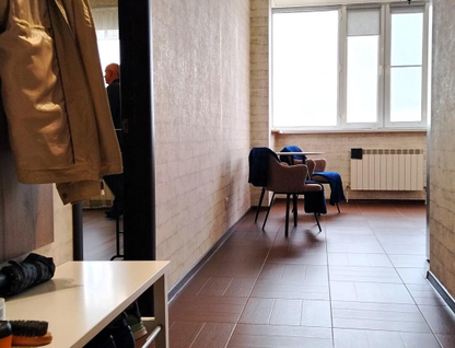 1-к. квартира, 42&nbsp;м²