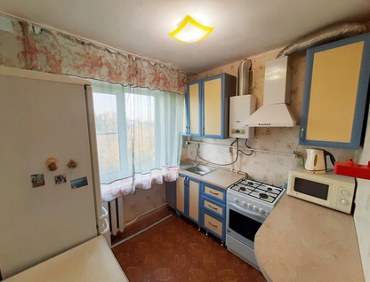 1-к. квартира, 31&nbsp;м²