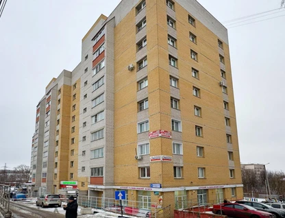 2-к. квартира, 63,9 м²