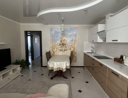 3-к. квартира, 83&nbsp;м²