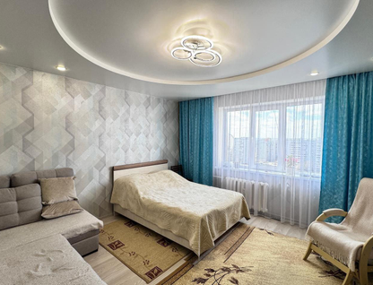 1-к. квартира, 50,3&nbsp;м²