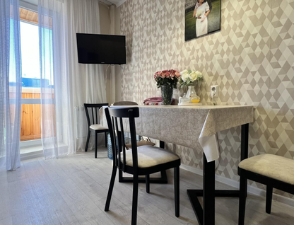 2-к. квартира, 53,5 м²
