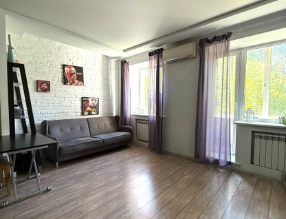 2-к. квартира, 42,5&nbsp;м²