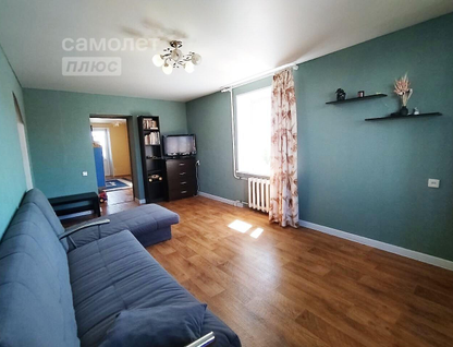 3-к. квартира, 61,1&nbsp;м²