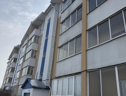 1-к. квартира, 39,4 м²