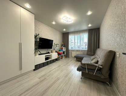 2-к. квартира, 53,5&nbsp;м²