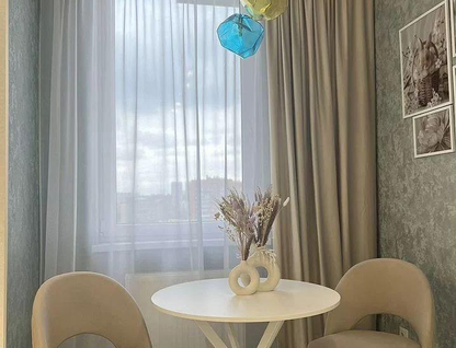 1-к. квартира, 37&nbsp;м²