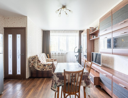 3-к. квартира, 55,7&nbsp;м²